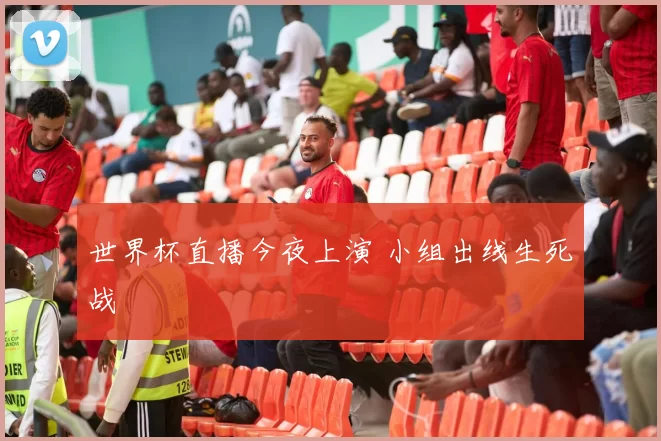世界杯直播今夜上演 小组出线生死战