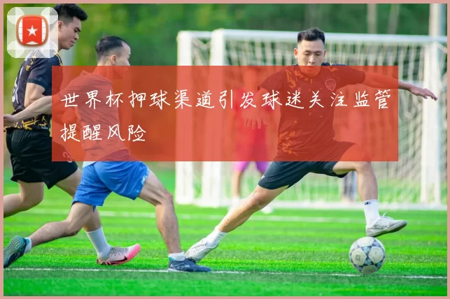 世界杯押球渠道引发球迷关注监管提醒风险