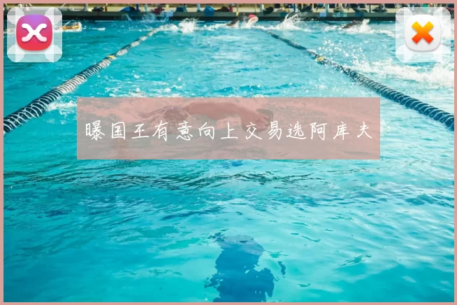 曝国王有意向上交易选阿库夫