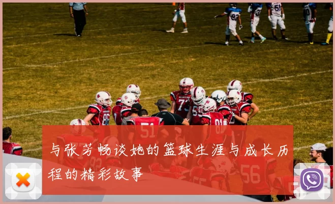 与张芳畅谈她的篮球生涯与成长历程的精彩故事