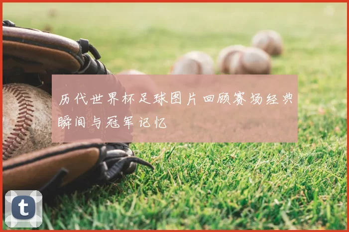 历代世界杯足球图片回顾赛场经典瞬间与冠军记忆